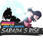 Sarada Rising Boruto Naruto Next Generation