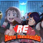 RE Hero Academia: Español Android/PC