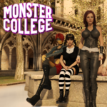 Monster College: Español Android/PC