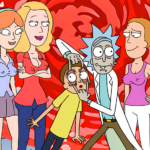 Rick and Morty – The P Central Finite Curve