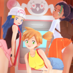 PokeSluts: Español Android/PC