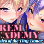 Harem Academy - Tales of the Titty Tamer: Español PC