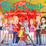 Rick and Morty – The Perviest Central Finite Curve: Español Android/PC